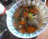 Foto del paso 7 de la receta: Sopa de osobuco rápida