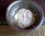 A picture of step 3 of Fruit pudding.