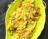 উচ্ছে পোস্ত কাসুন্দি (Uchhe posto kasundi recipe in bengali) রেসিপির ধাপ 5 ছবি