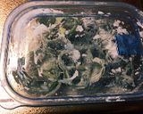 A picture of step 3 of Stuffed Bell Peppers with Easy Teriyaki Sauce.