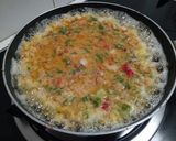 Foto langkah ke 3 dari resep Telur Dadar Padang (foto step by step) #rabubaru.