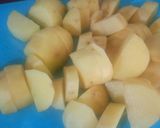 Foto langkah ke 1 dari resep #137 Stik Kentang Keju.