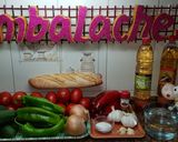 Foto del paso 1 de la receta: Gazpacho para un regimiento