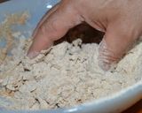 Foto del paso 2 de la receta: Chapati pan plano indio