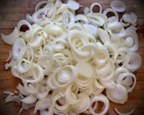 Foto del paso 5 de la receta: Fajitas caseras de ternera