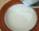 A picture of step 1 of Homemade Yogurt (Dahi).