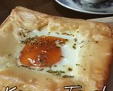 Foto langkah ke 6 dari resep 33.Korean Toast.