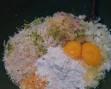 Foto langkah ke 1 dari resep Nuget ayam sayur.
