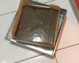 Foto langkah ke 8 dari resep Oreo Chocolate Castella Cake.