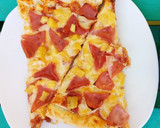 Foto del paso 16 de la receta: Pizza Hawaiana