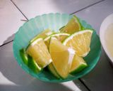 Foto langkah ke 2 dari resep Es Lemon Mujito.