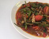 Foto langkah ke 3 dari resep Kangkung Belacan.