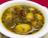 Sour Hog Plum or Amra Chutney recipe step 2 photo