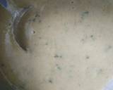 Moong Dal Chilla recipe step 4 photo