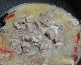 Foto langkah ke 6 dari resep Tongseng kambing simpel.