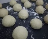 Foto langkah ke 4 dari resep Twisted doughnuts #teamNoulen.
