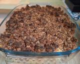 Une image de l'étape 4 de Crumble pain d'épice.