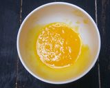 Foto langkah ke 4 dari resep Puding Tape Ketan Hijau Lapis Gula Aren.