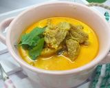Gambar langkah 6 resipi Lontong Sayur Cap Go Meh.