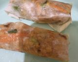 Foto langkah ke 3 dari resep Lumpia Tempe Ayam.