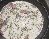 Foto del paso 1 de la receta: Matambre con leche y puré de calabaza