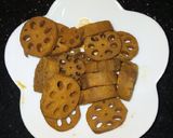 A picture of step 5 of Multani Chaat.