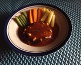 Foto langkah ke 8 dari resep Steak Tempe.