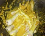 Foto langkah ke 3 dari resep Ceker semur jawa.