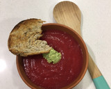 Foto del paso 4 de la receta: Sopa de remolacha