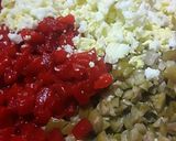 Foto del paso 2 de la receta: Sándwich de miga de pollo "especial"