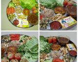 વેજ સિઝલર (Veg. Sizzler Recipe In Gujarati) રેસીપી સ્ટેપ1ફોટો