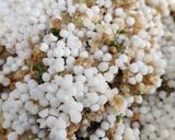 A picture of step 6 of Sabudana Vada in 2 Flavors.