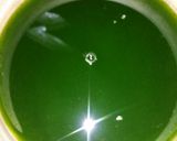 Foto langkah ke 1 dari resep Puding lumut jodha.