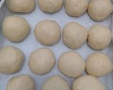 Foto langkah ke 8 dari resep Roti kasur oven tangkring.