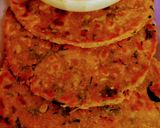 মেথি থেপলা (methi thepla recipe in bengali) রেসিপি ধাপ - 5 ছবি