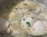Foto del paso 9 de la receta: Merluza en salsa verde