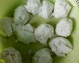 Foto langkah ke 1 dari resep Jalabia / getas / kemplang.