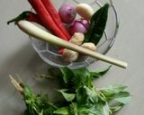 Foto langkah ke 3 dari resep Ceker balado kemangi.
