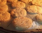 Foto del paso 3 de la receta: Galletitas De Avena y Arroz Materas