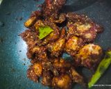 Foto langkah ke 4 dari resep Ayam Goreng Balado.