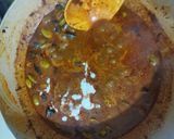Foto langkah ke 4 dari resep Sambal hati kentang petai.