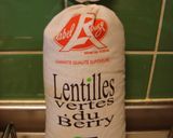 A picture of step 6 of Simple Lentil Stew.