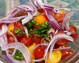 Foto del paso 4 de la receta: Ensalada fresca y colorida