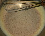 A picture of step 8 of Jackfruit Steamed Pudding.