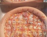 Foto langkah ke 6 dari resep Pizza Homemade 🍕.