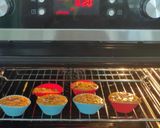કેરટ કપ કેક (carrot Cup cake recipe in gujarati) રેસીપી સ્ટેપ5ફોટો