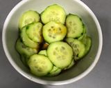 Foto del paso 5 de la receta Ensalada sunomo (vegana)