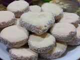 Alfajores de maizena