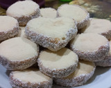 Foto del paso 3 de la receta: Alfajores de maizena