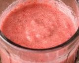Foto del passaggio 1 della ricetta Mousse veloce alla fragola